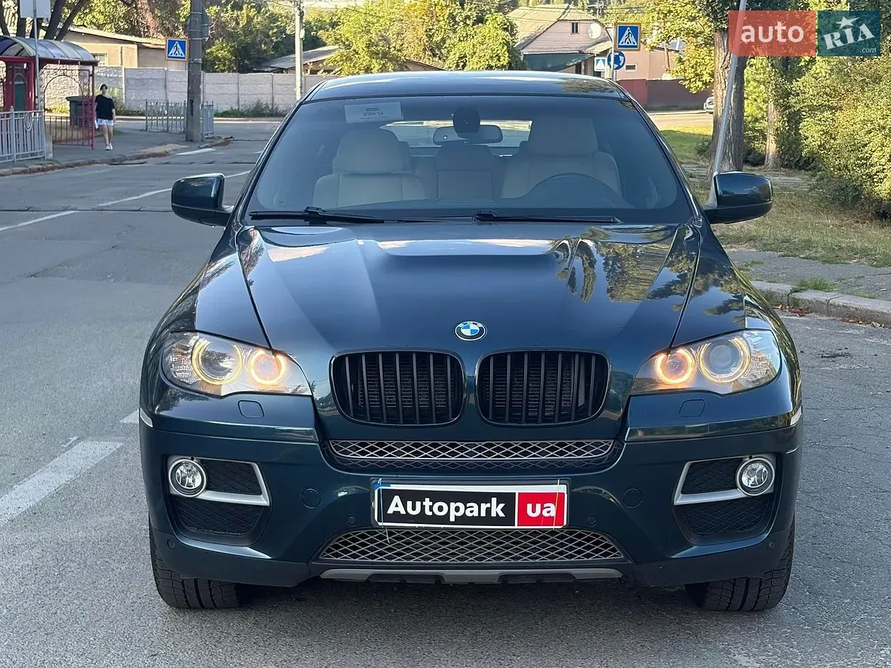 BMW X6 2012 photo 2