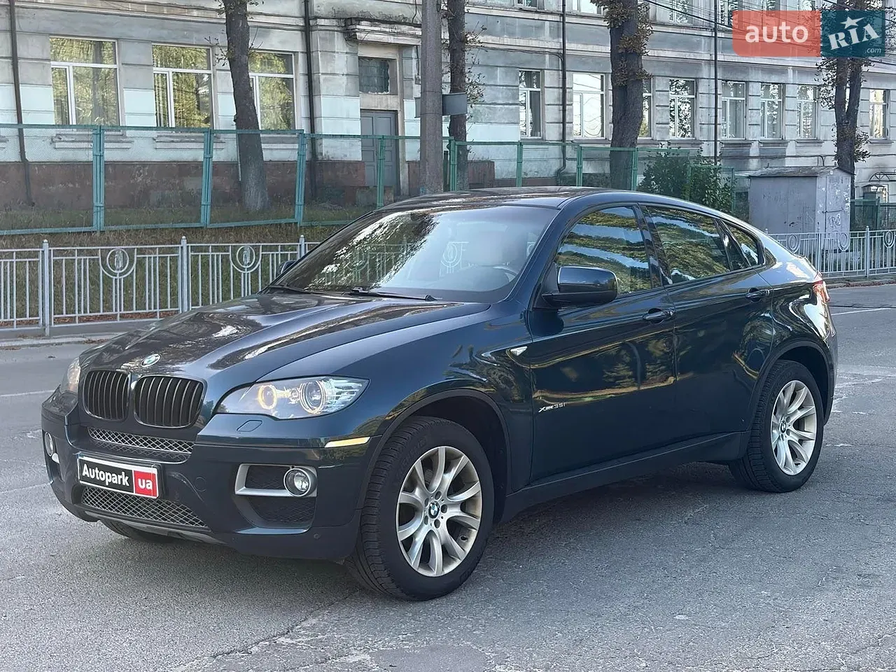 BMW X6