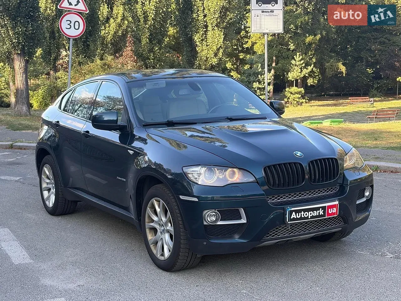 BMW X6 2012 photo 3
