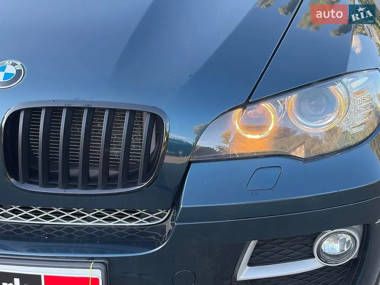 BMW X6 2012 photo 5