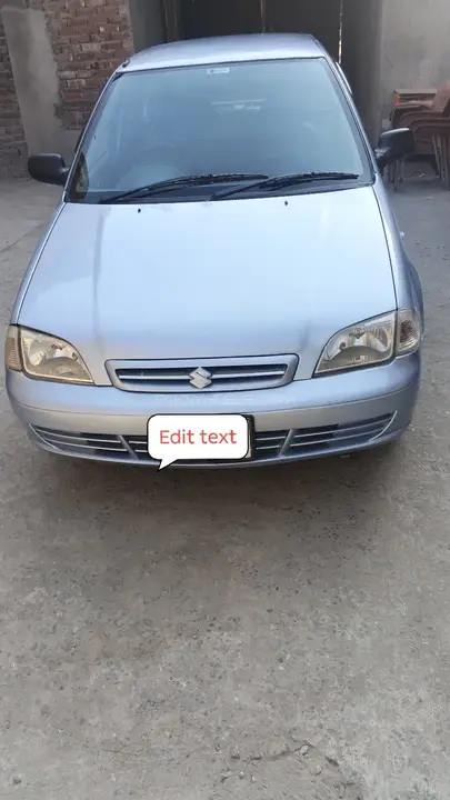 Suzuki Cultus