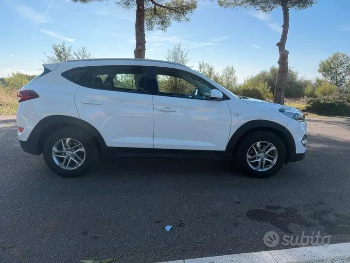 Hyundai Tucson 2017 photo 5