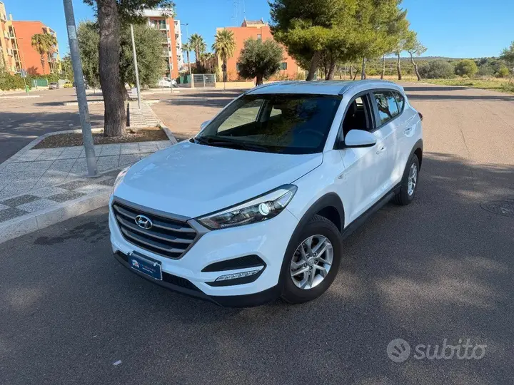 Hyundai Tucson 2017 photo 4