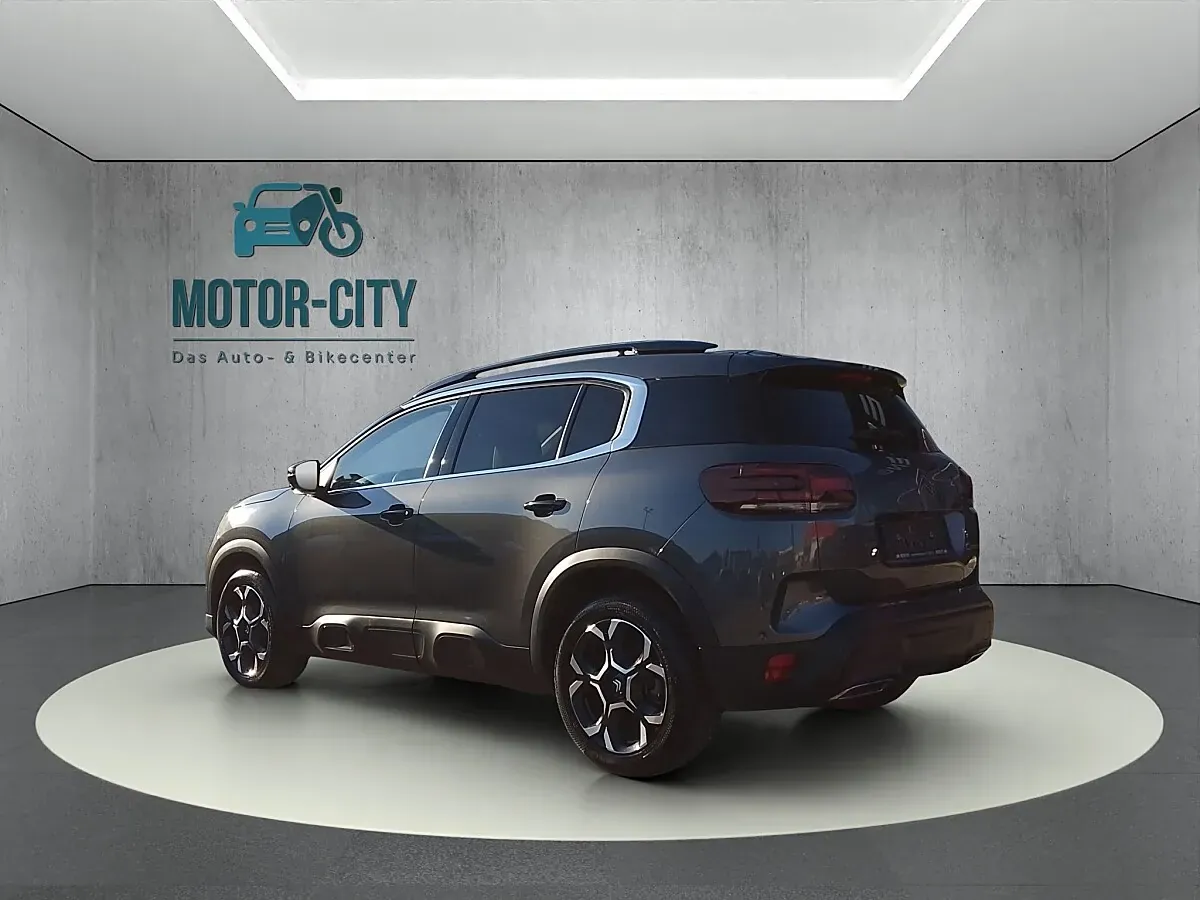 Citroen C5 Aircross 2025 photo 3