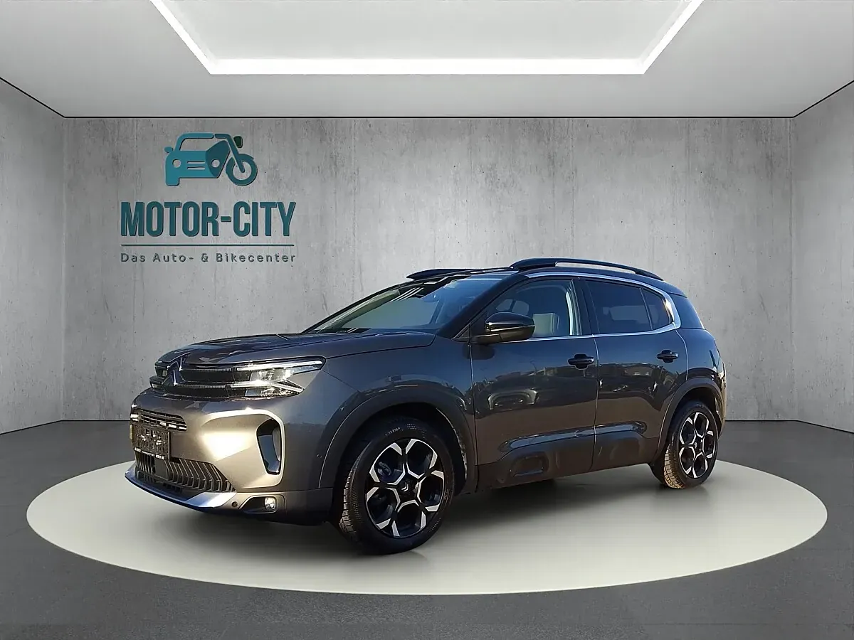 Citroen C5 Aircross