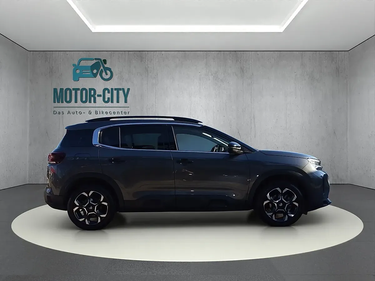 Citroen C5 Aircross 2025 photo 2