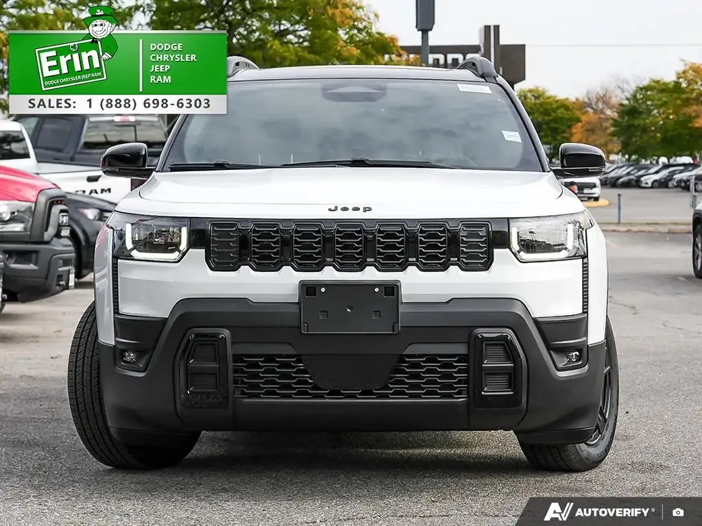 Jeep Cherokee 2026 photo 2