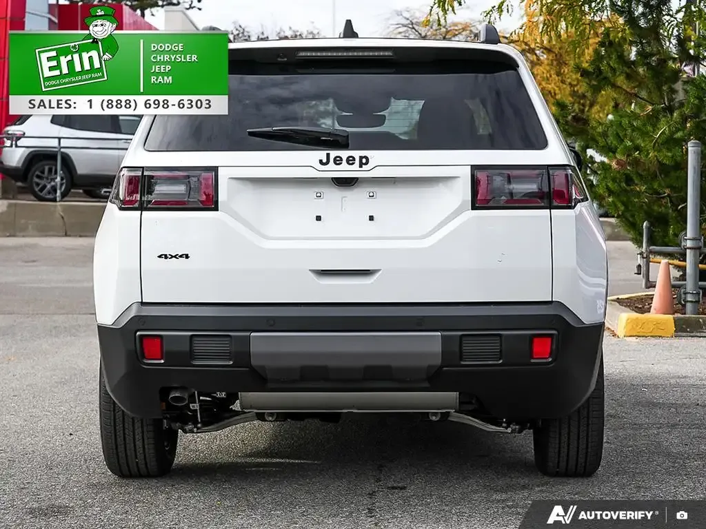 Jeep Cherokee 2026 photo 5