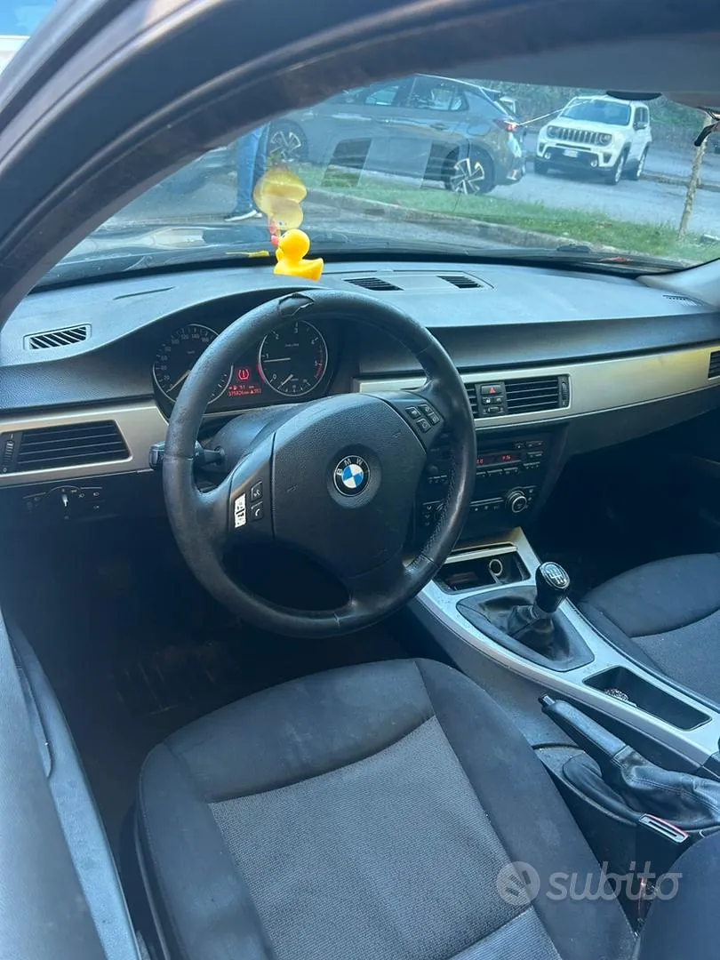BMW 3 Series 2006 photo 4
