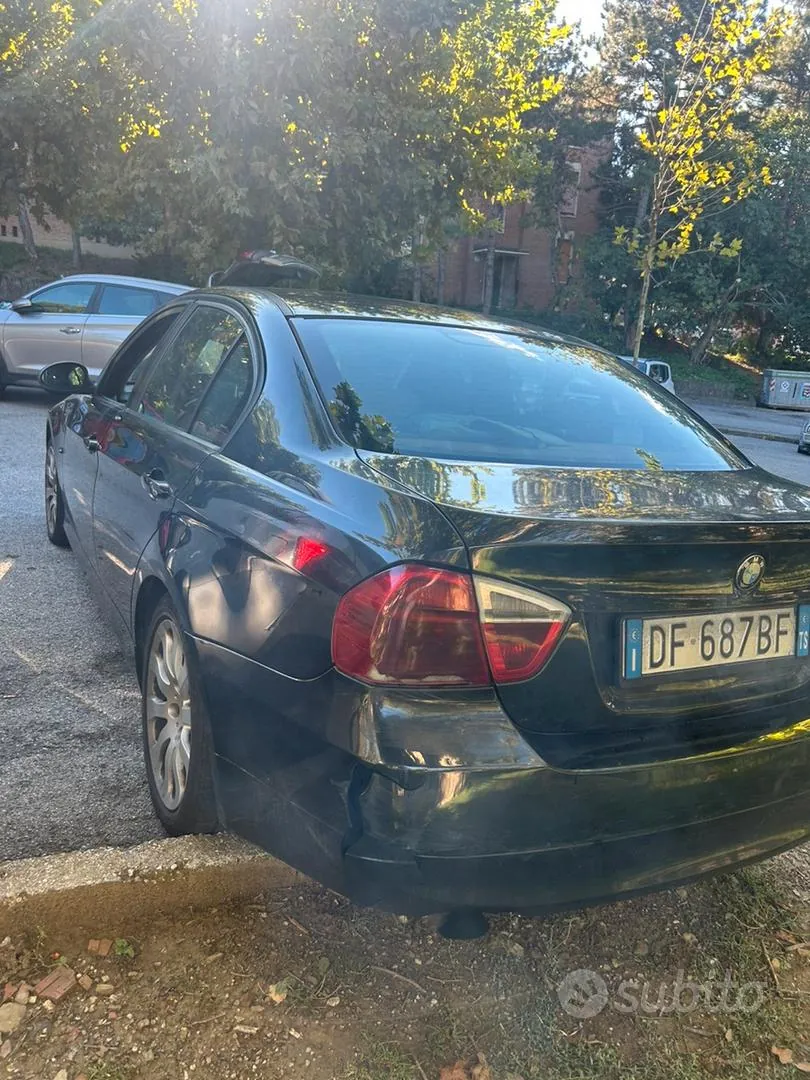 BMW 3 Series 2006 photo 3