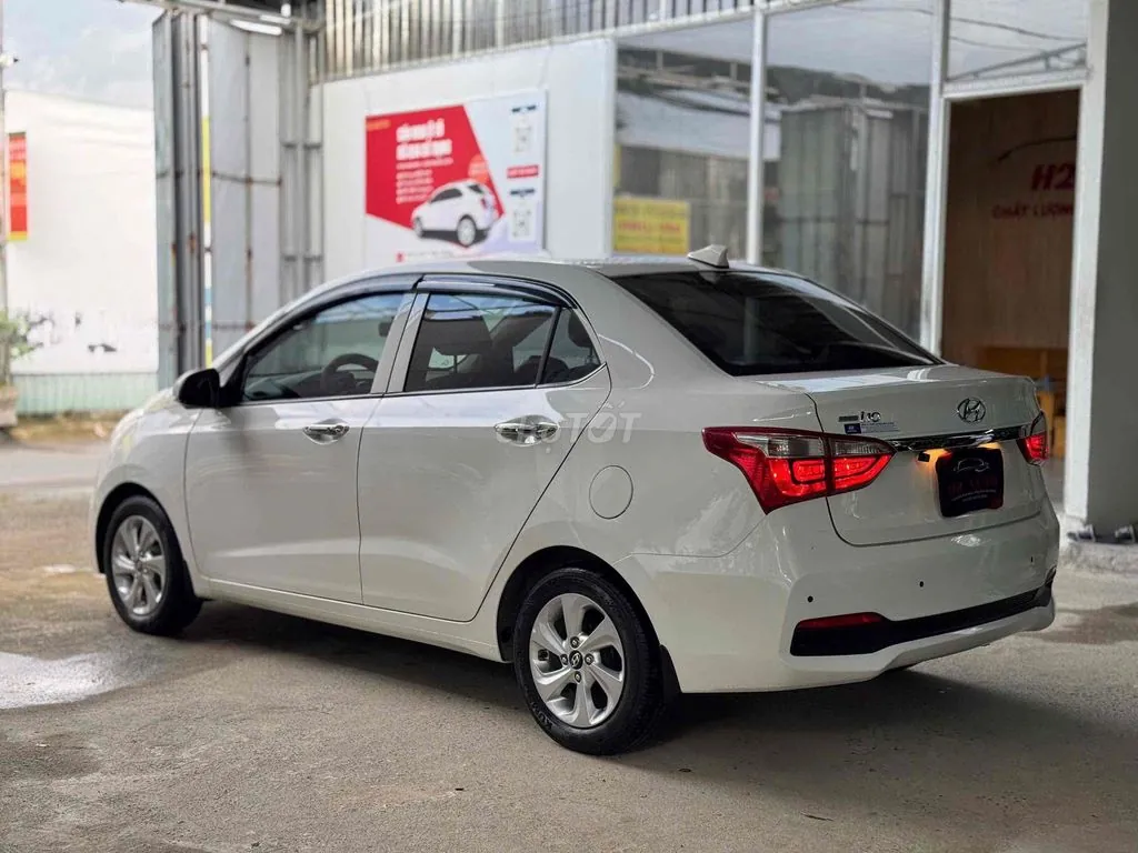 Hyundai Grand I10 2021 photo 4