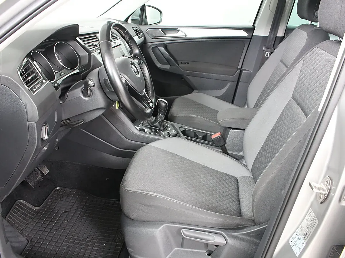 Volkswagen Tiguan 2018 photo 3