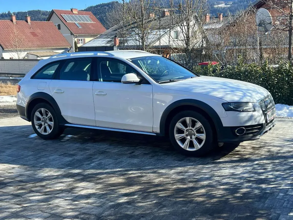 Audi A4 Allroad