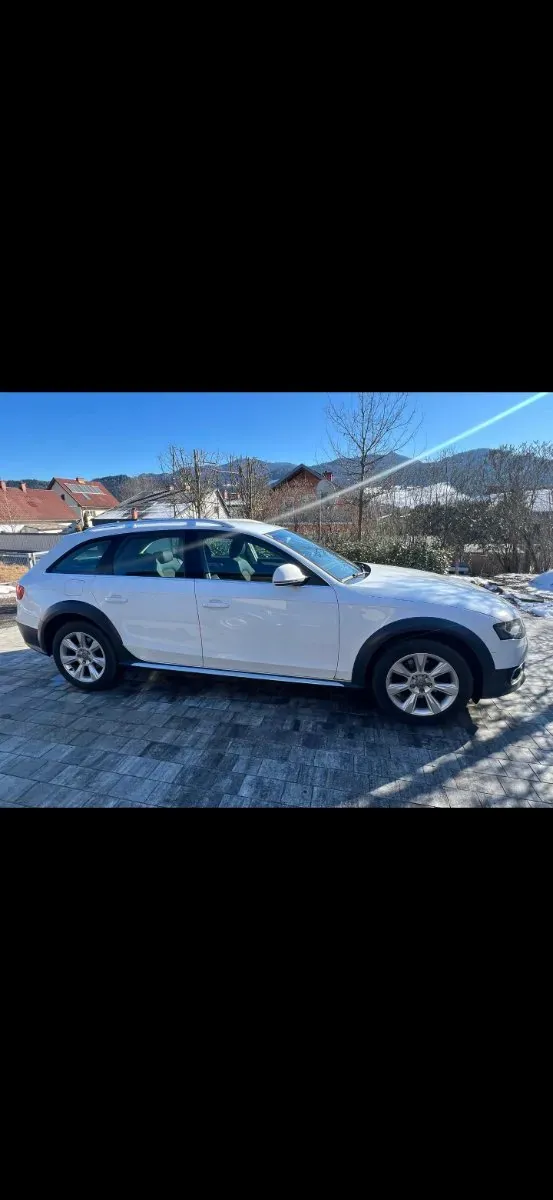 Audi A4 Allroad 2009 photo 2