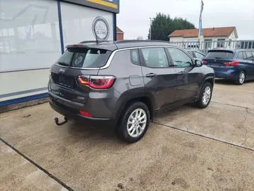 Jeep Compass 2021 photo 3