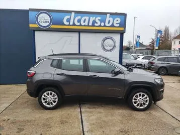 Jeep Compass 2021 photo 2