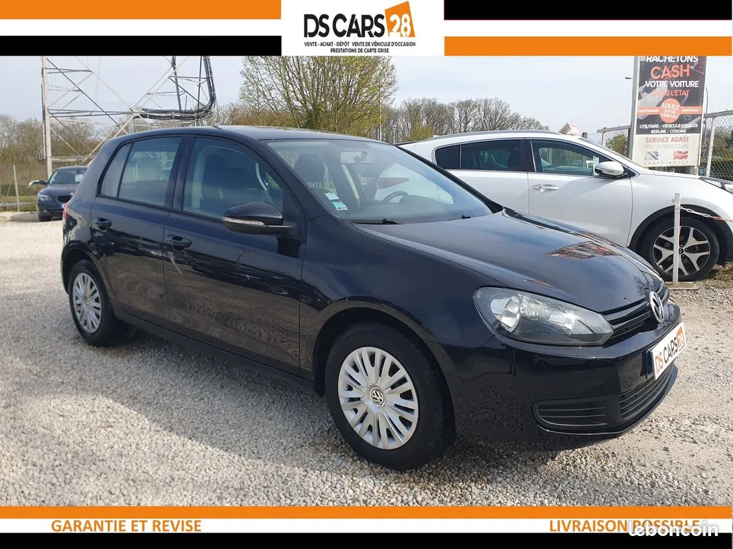 Volkswagen Golf 2012 photo 3