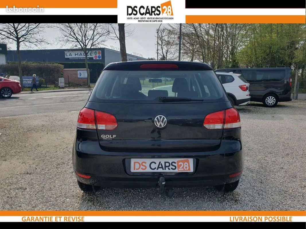 Volkswagen Golf 2012 photo 5