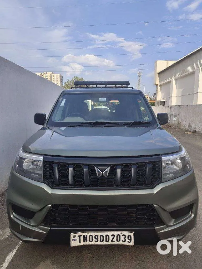 Mahindra Bolero Neo