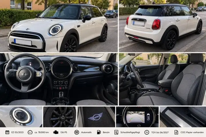 Mini Cooper