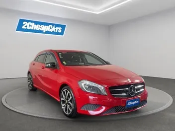 Mercedes-Benz A180 2014 photo 4