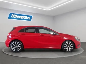 Mercedes-Benz A180 2014 photo 5