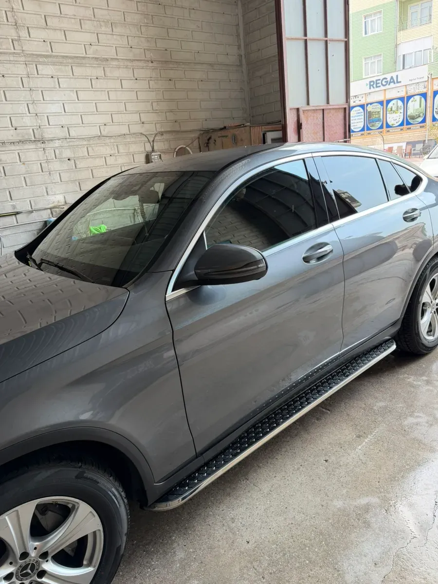 Mercedes-Benz Glc 2017 photo 2