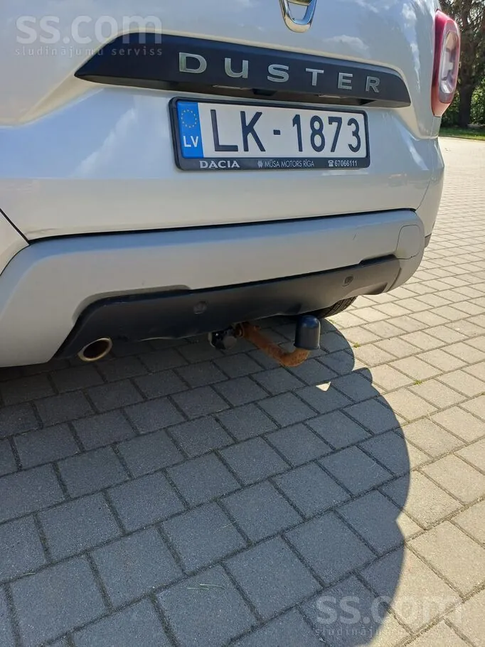 Dacia Duster 2018 photo 3