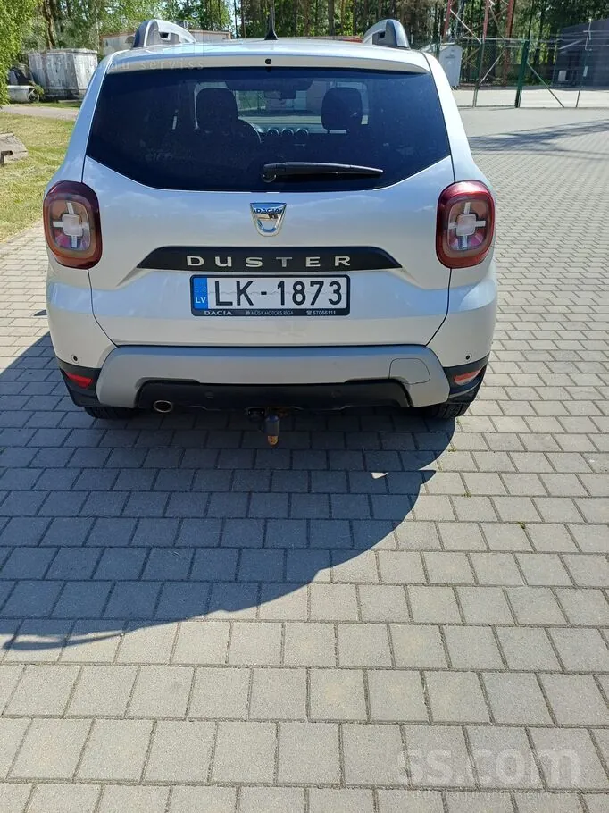 Dacia Duster 2018 photo 4