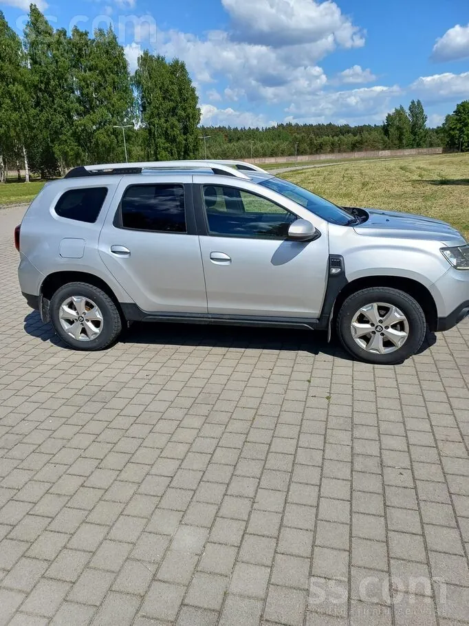 Dacia Duster 2018 photo 5