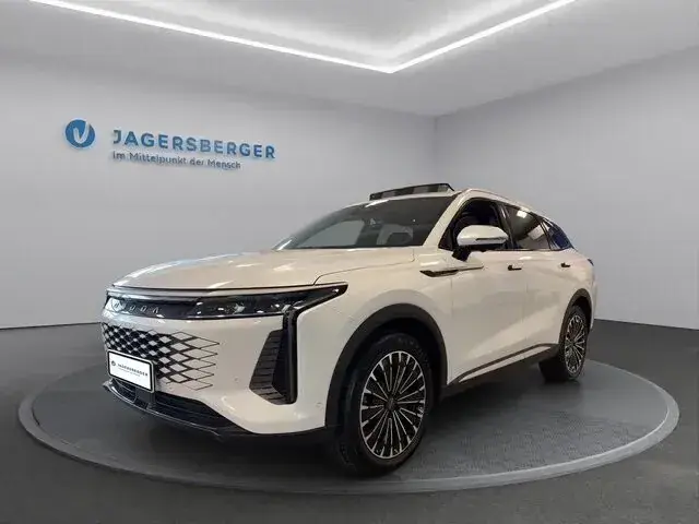 Omoda Omoda 9