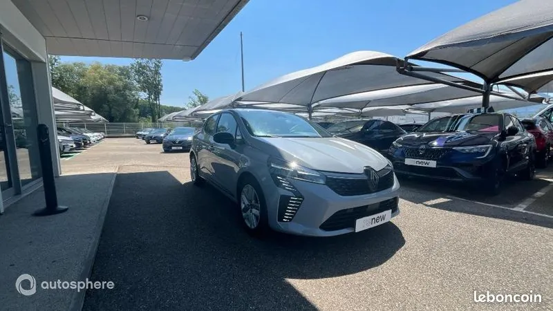 Renault Clio 2025 photo 3