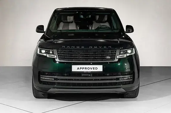 Land Rover Range Rover 2026 photo 3