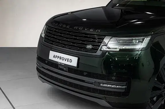 Land Rover Range Rover 2026 photo 2