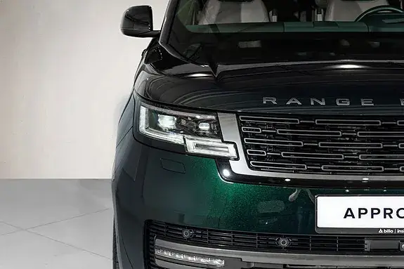 Land Rover Range Rover 2026 photo 4