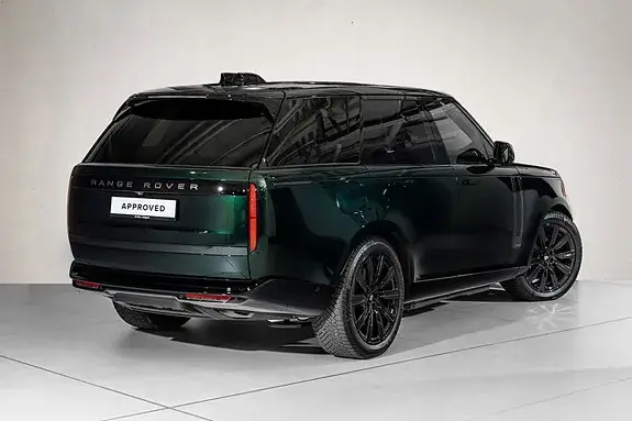 Land Rover Range Rover 2026 photo 5
