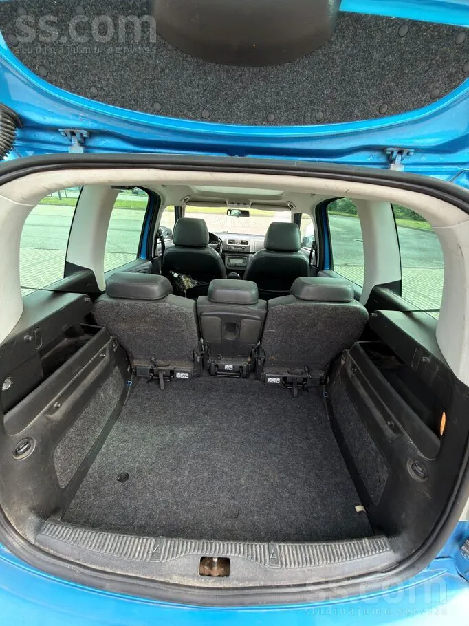 Skoda Roomster 2007 photo 5