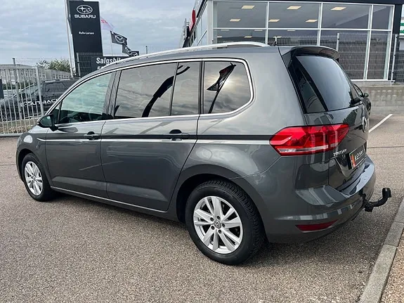 Volkswagen Touran 2020 photo 3