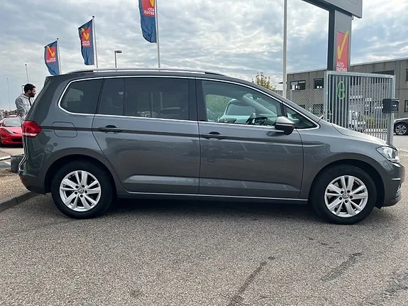 Volkswagen Touran 2020 photo 5