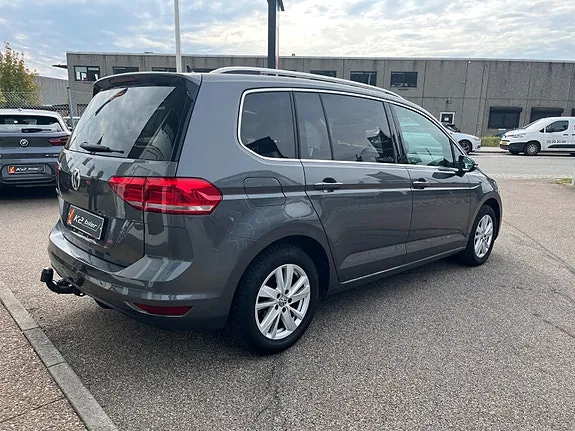 Volkswagen Touran 2020 photo 4