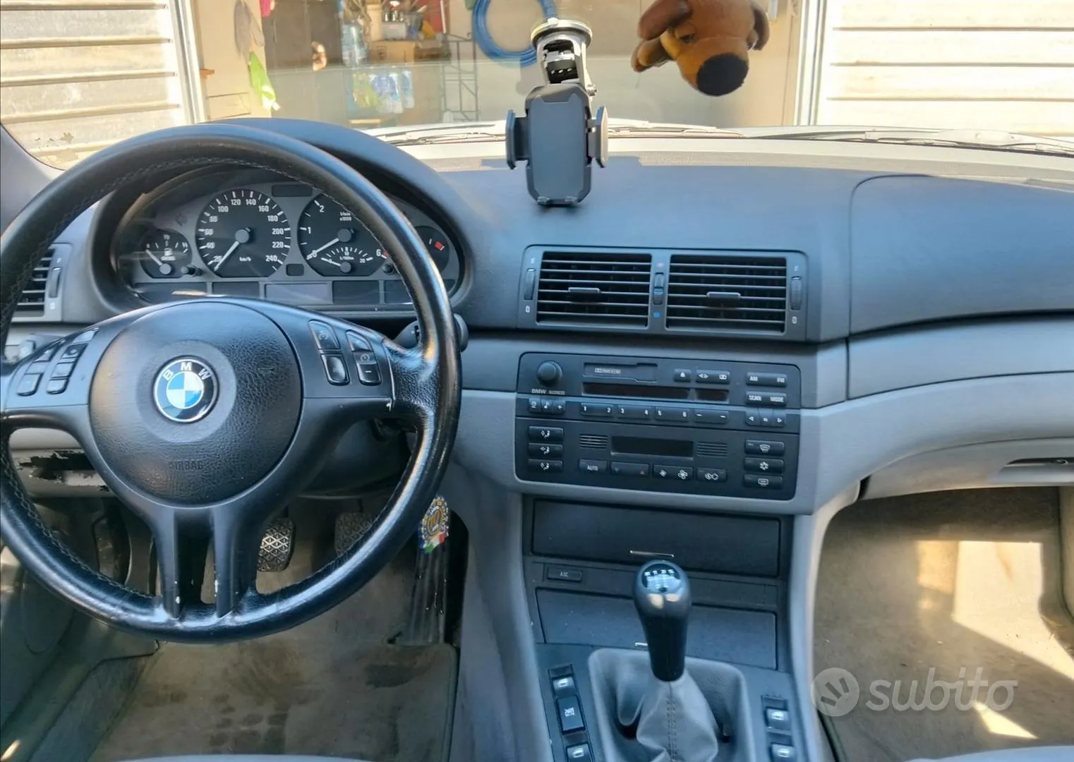 BMW 320D 2002 photo 5