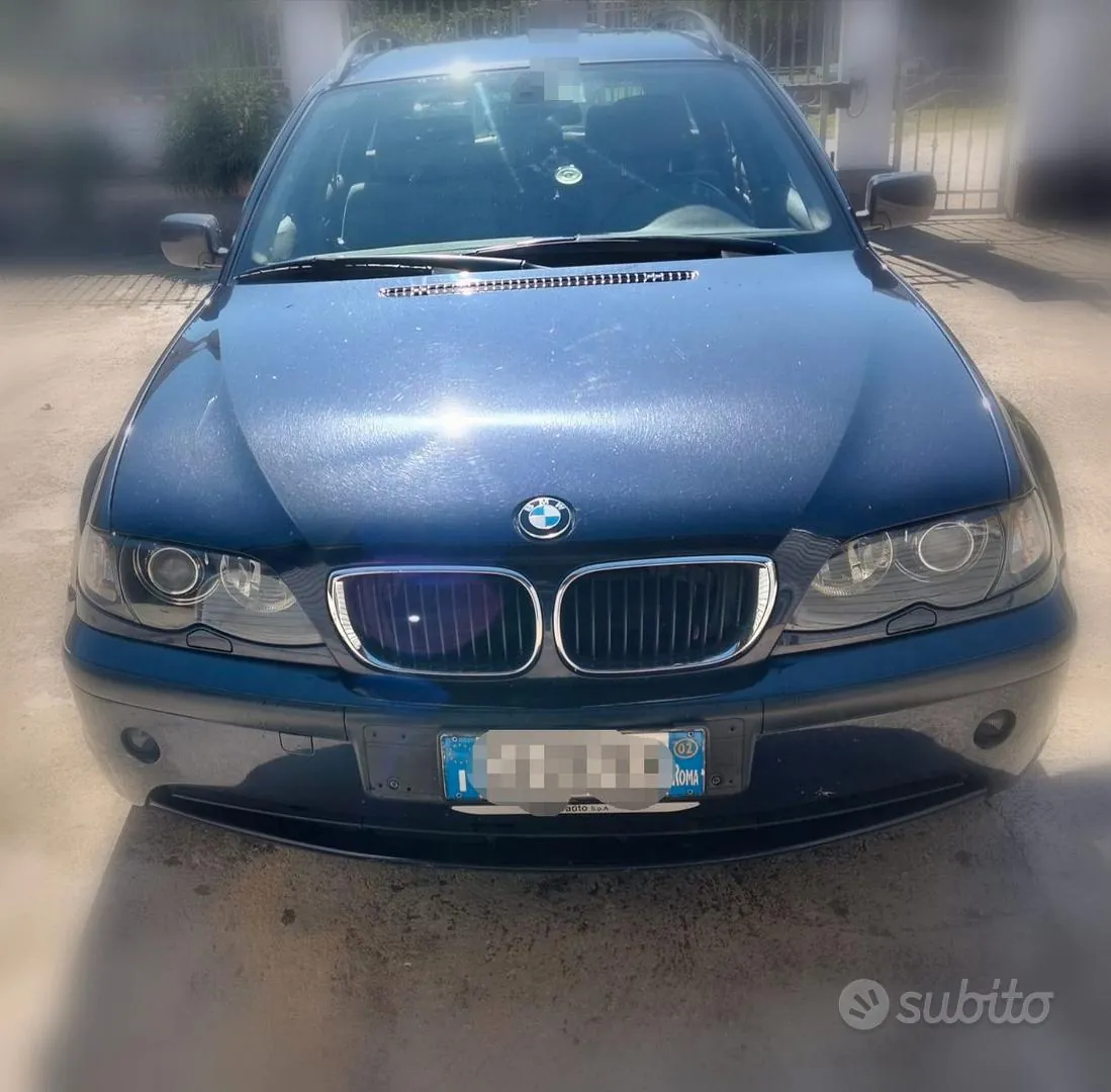 BMW 320D