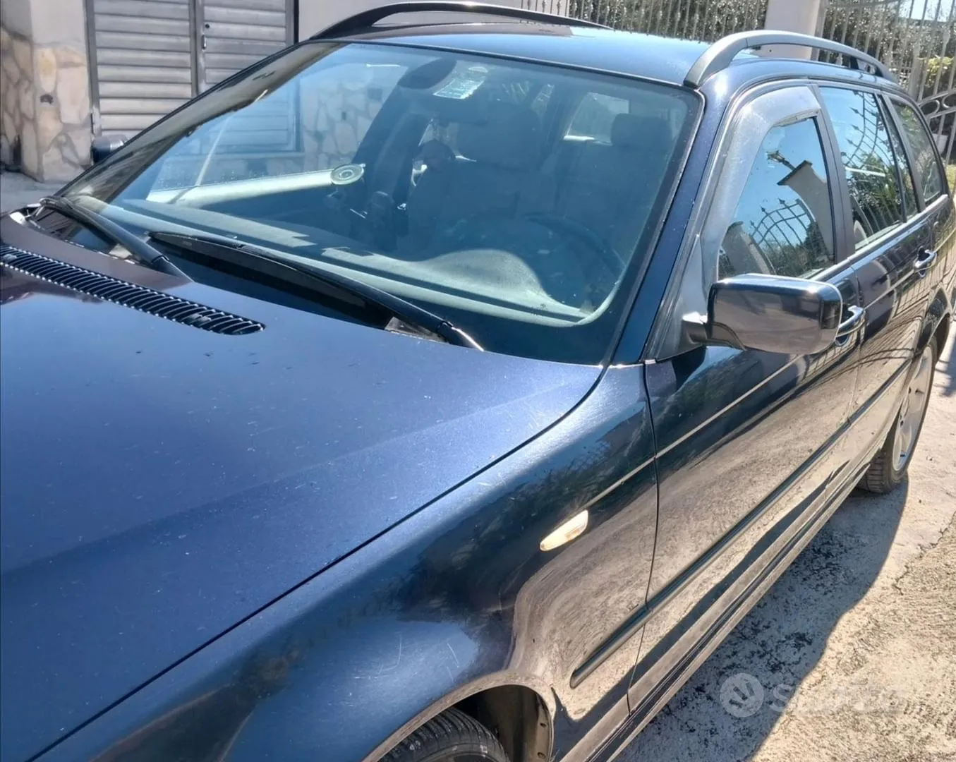 BMW 320D 2002 photo 3
