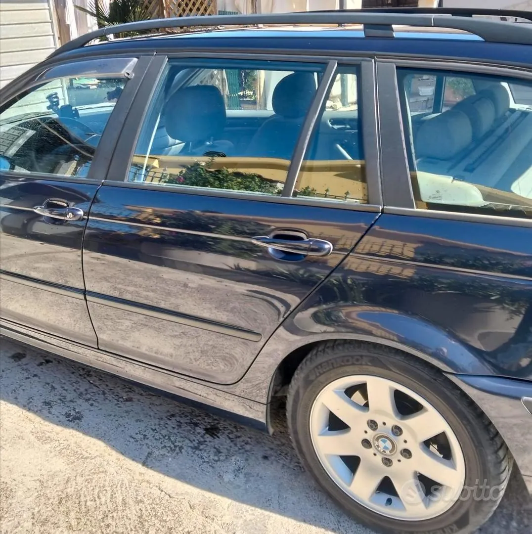 BMW 320D 2002 photo 4