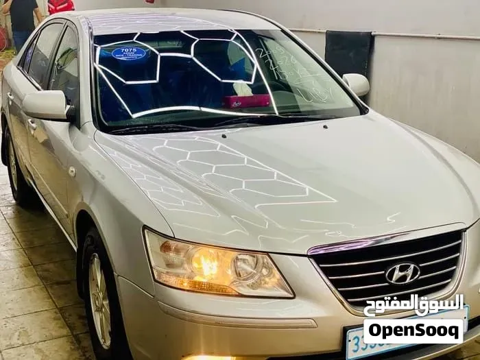 Hyundai Sonata 2009 photo 3