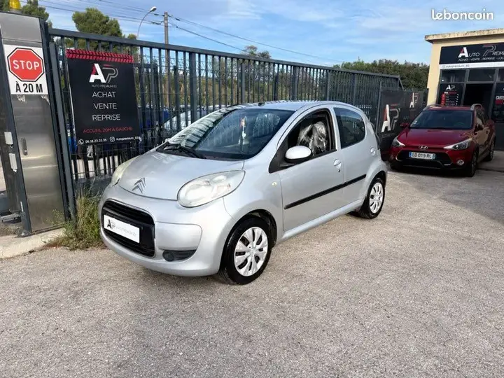 Citroen C1
