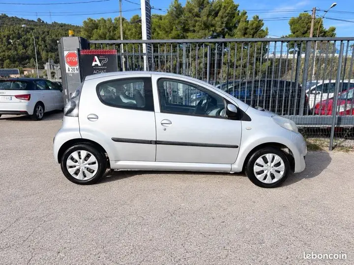 Citroen C1 2009 photo 4