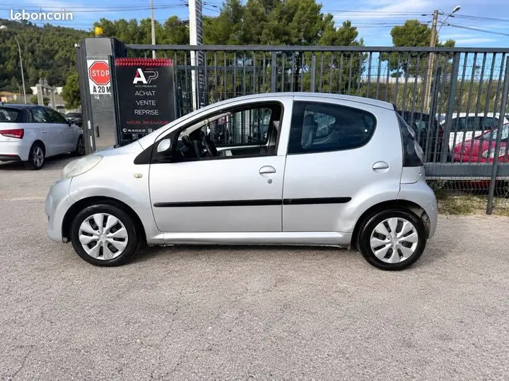 Citroen C1 2009 photo 2