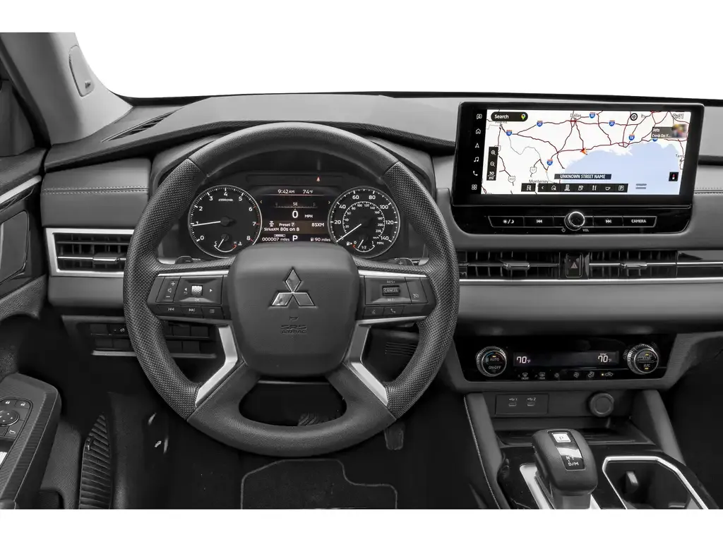 Mitsubishi Outlander 2026 photo 4