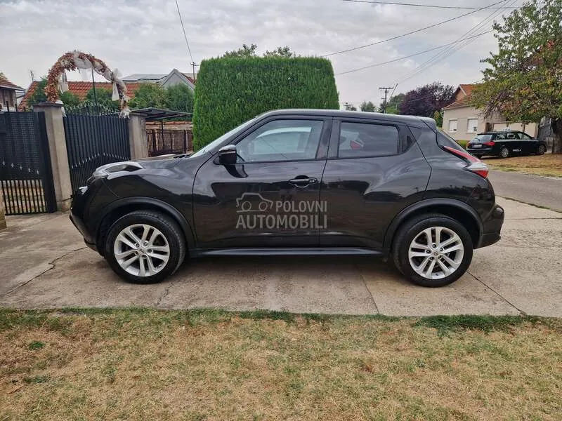 Nissan Juke 2015 photo 5